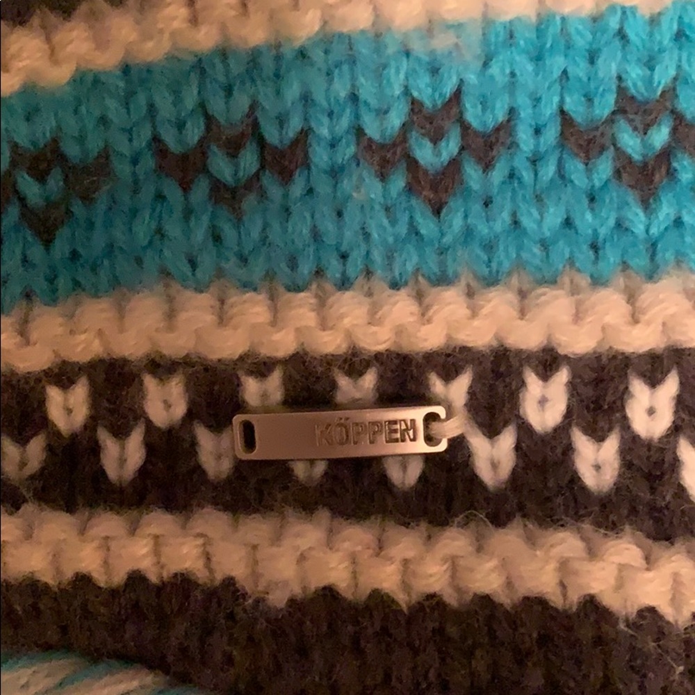 Ski hat